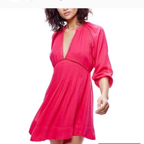 Free People Dresses & Skirts - NWT Free People Go Lightly swing S/P dress